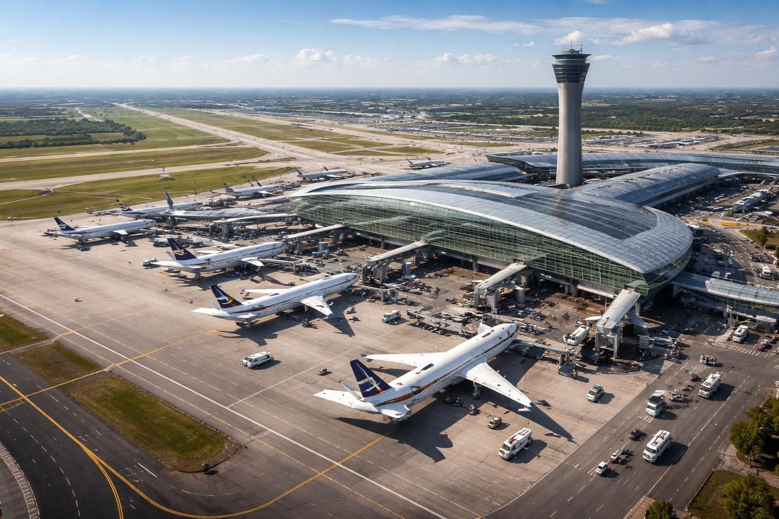 découvrez le classement des aéroports français les plus fréquentés en 2026 et les tendances du trafic aérien sur le territoire.