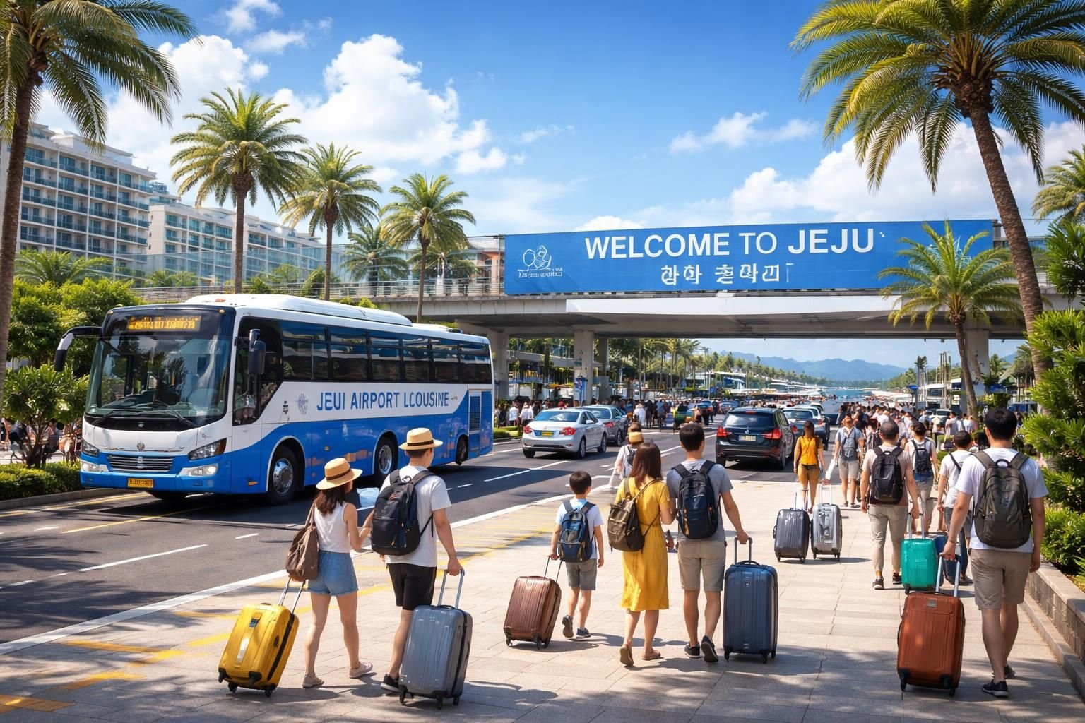 découvrez jeju island en 2026 avec notre guide complet des incontournables : sites touristiques, activités, culture et conseils pratiques pour un voyage réussi.