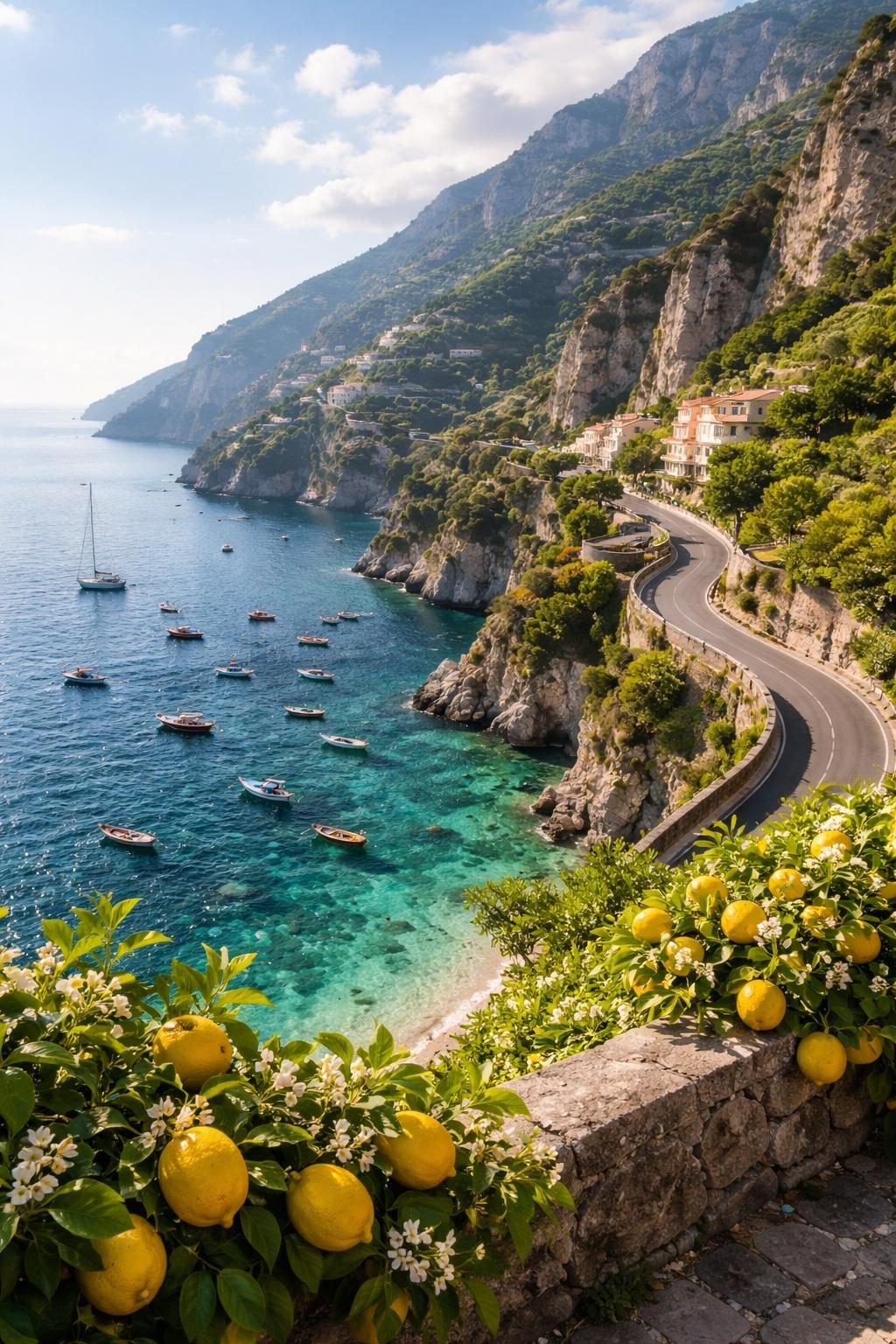 explorez le sud de l'italie en 2026 et laissez-vous séduire par son charme authentique, ses paysages magnifiques, sa culture riche et sa gastronomie exceptionnelle.