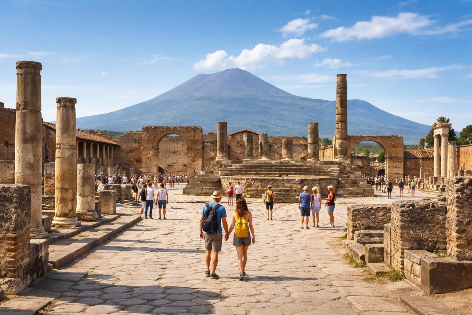 explorez le charme authentique du sud de l'italie en 2026 et laissez-vous séduire par ses paysages enchanteurs, sa culture riche et sa cuisine traditionnelle.