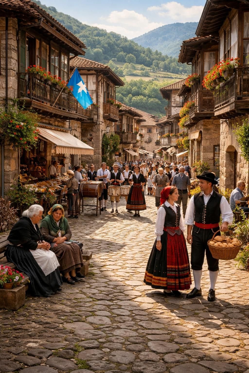 explorez les richesses naturelles et culturelles des asturies, une région pleine de paysages enchanteurs, d'histoire fascinante et d'une culture authentique à découvrir.