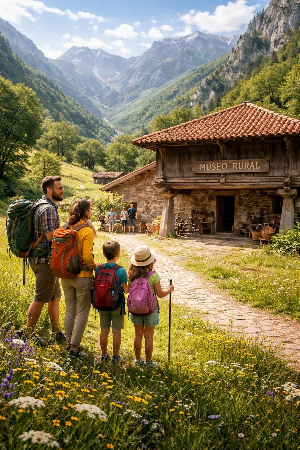 explorez les merveilles naturelles et le patrimoine culturel des asturies, une région riche en paysages époustouflants et traditions authentiques.