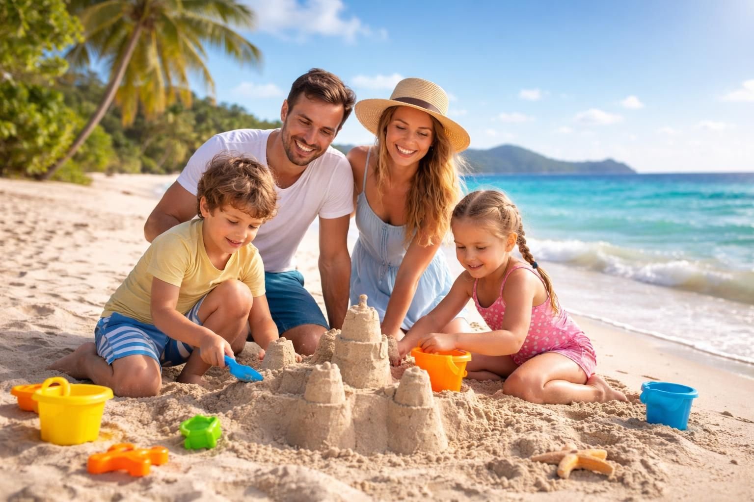 découvrez les meilleures destinations pour partir en famille en avril et vivre des vacances inoubliables adaptées à tous les âges.