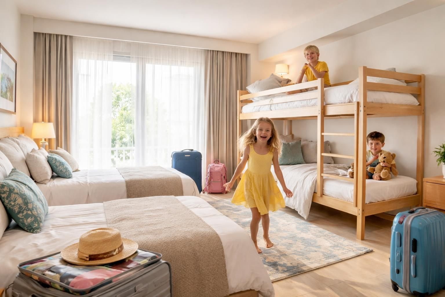 découvrez les meilleures destinations en avril pour des vacances réussies en famille, entre détente, activités ludiques et découvertes adaptées à tous les âges.