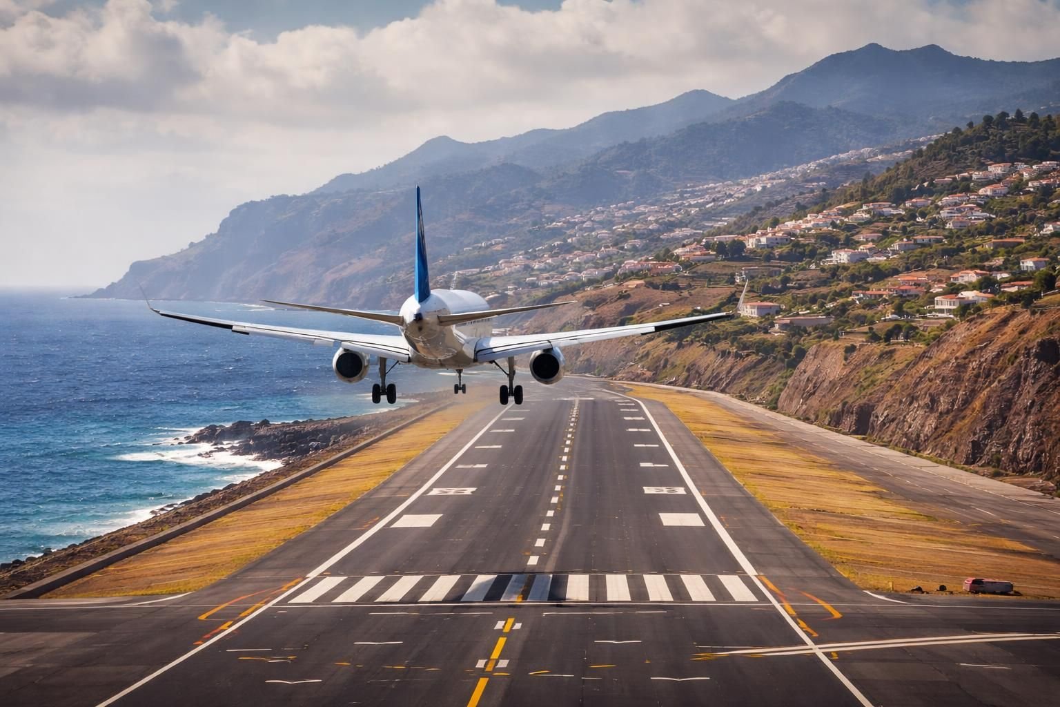 découvrez nos conseils pratiques pour réussir un atterrissage en douceur à madère et profiter pleinement de votre arrivée sur cette île spectaculaire.
