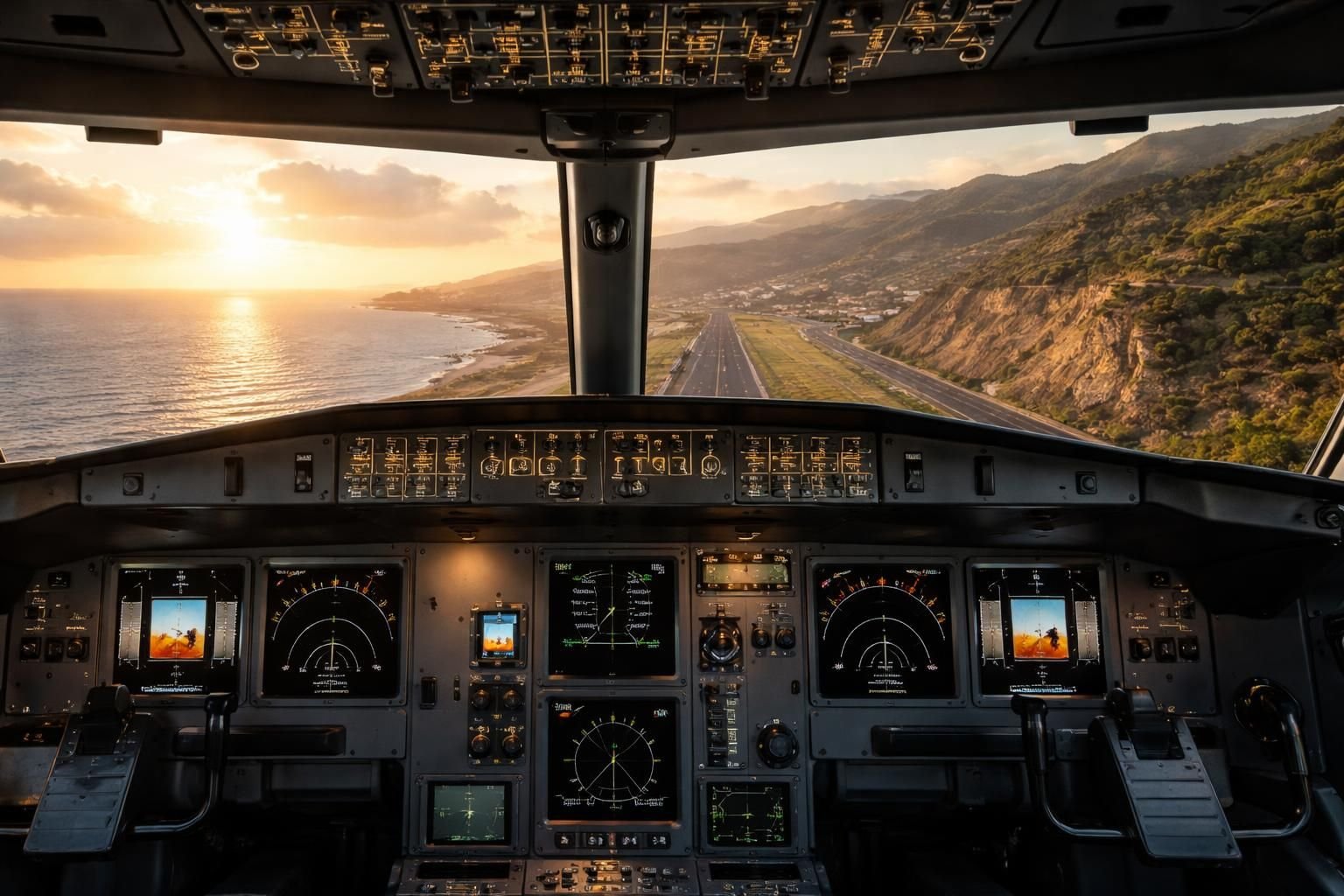 découvrez nos conseils pratiques pour réussir un atterrissage en douceur à madère, garantissant un voyage serein et agréable dès votre arrivée sur cette île paradisiaque.