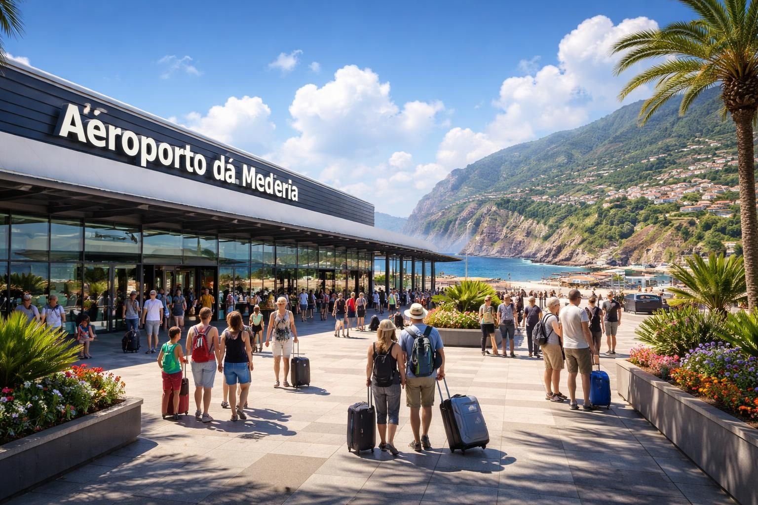 découvrez nos conseils indispensables pour réussir un atterrissage en douceur à madère, avec des astuces pratiques pour un voyage en toute sécurité et sérénité.