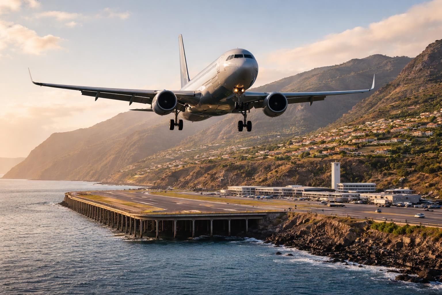 découvrez nos astuces et conseils pour réussir un atterrissage en douceur à madère, garantissant un voyage serein dès votre arrivée sur cette île paradisiaque.