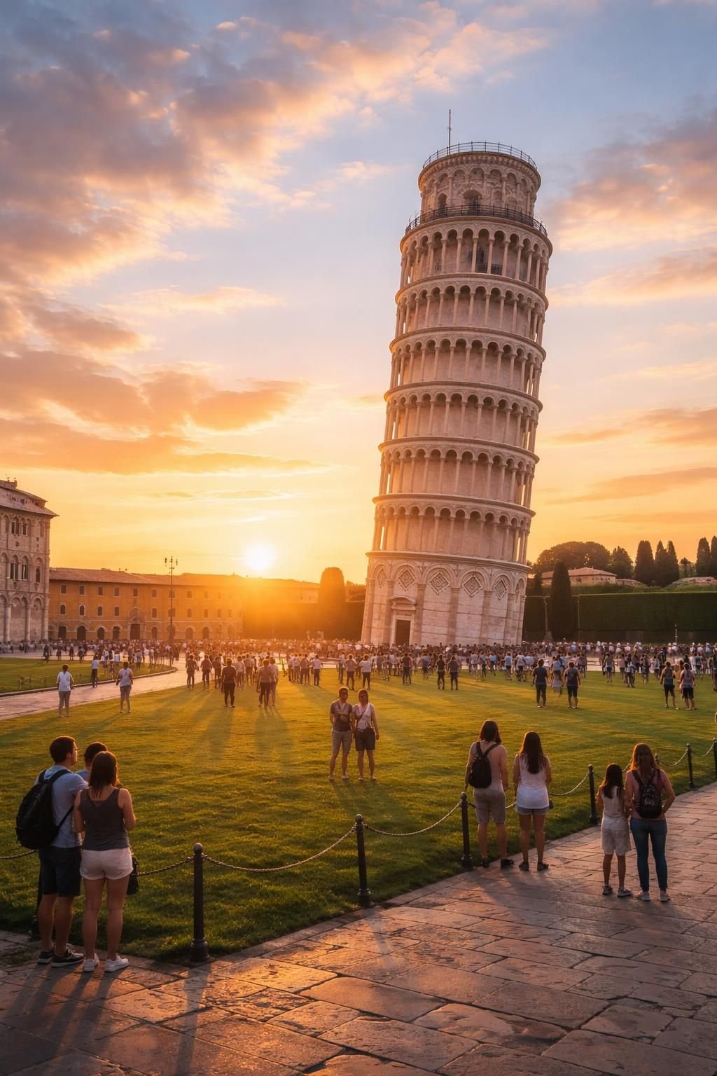 explorez la tour de pise, découvrez son histoire fascinante et les secrets cachés de cette ville emblématique italienne.