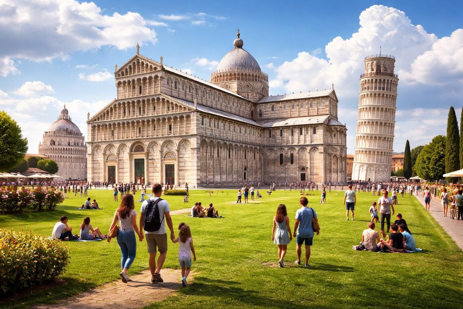 explorez la tour de pise, découvrez son histoire fascinante et les secrets cachés de cette ville emblématique italienne.