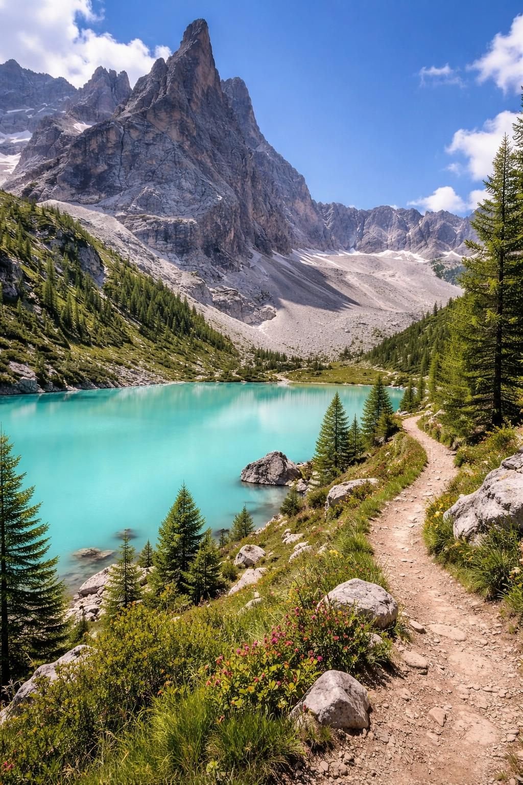 explorez le lac dolomites, un joyau naturel exceptionnel alliant paysages époustouflants et activités en plein air. une destination incontournable pour les amoureux de la nature.