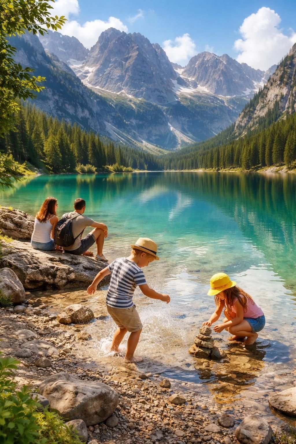 découvrez le lac dolomites, un joyau naturel au cœur des montagnes, idéal pour les amoureux de paysages époustouflants et d'aventures en pleine nature.