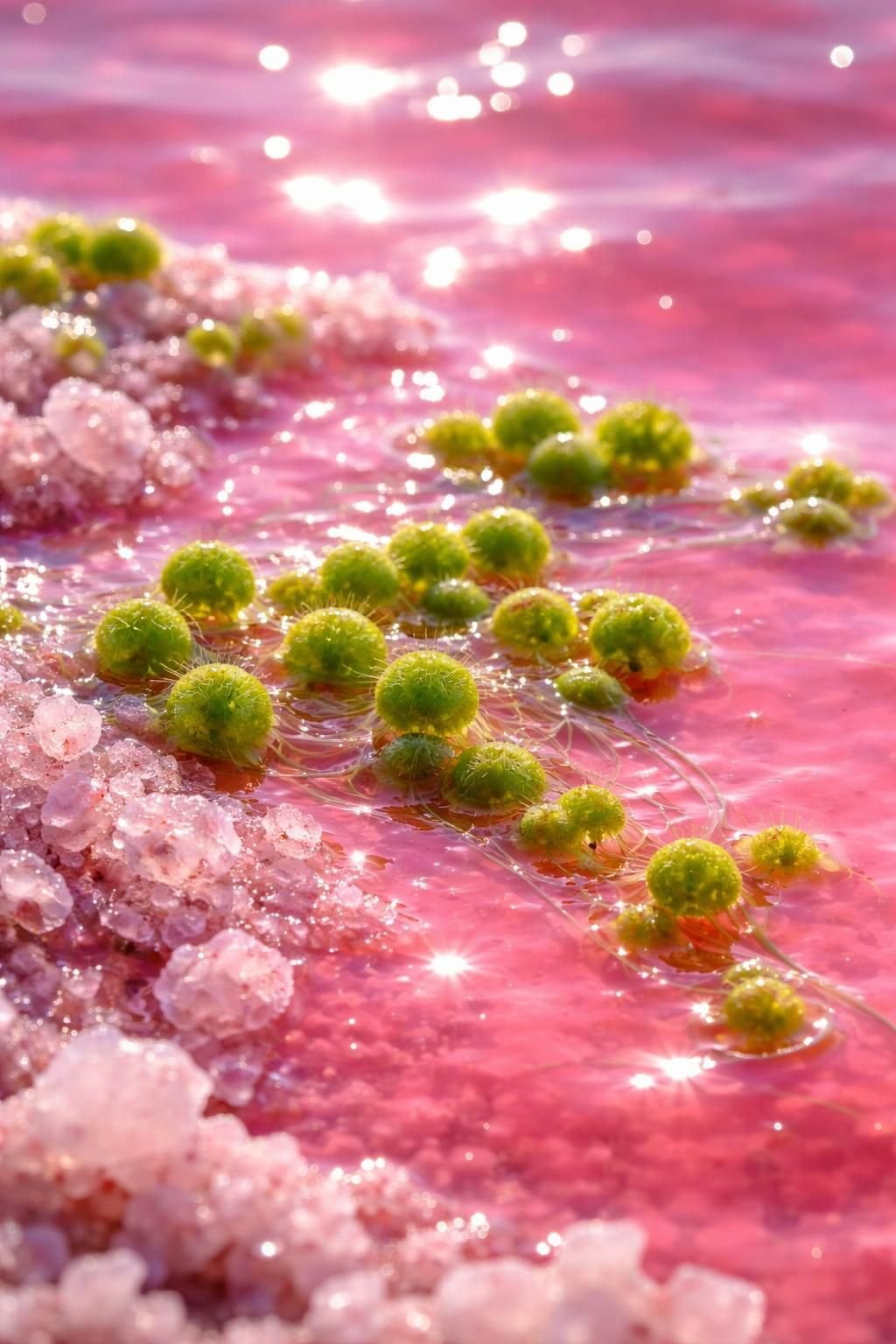 découvrez le lac rose en france, un site naturel exceptionnel à ne pas manquer lors de votre visite. profitez d'un paysage unique et d'une expérience inoubliable au cœur de la nature.