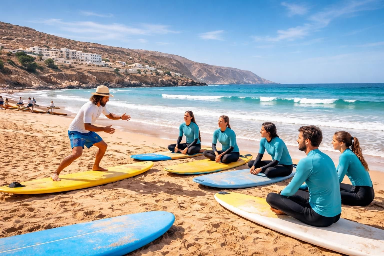 explorez le spot de surf d'imsouane, un lieu emblématique au maroc, idéal pour les débutants et les passionnés de glisse. découvrez ses vagues légendaires et son ambiance unique.