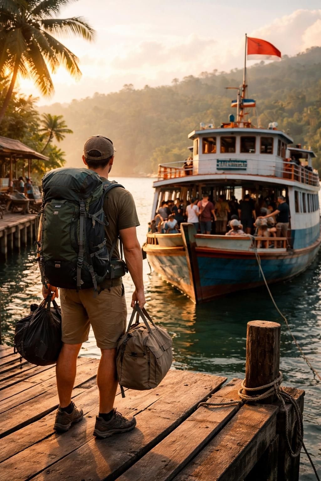 explorez l'île de sumatra avec notre guide complet pour les voyageurs : conseils pratiques, sites incontournables et trésors cachés pour une aventure inoubliable.