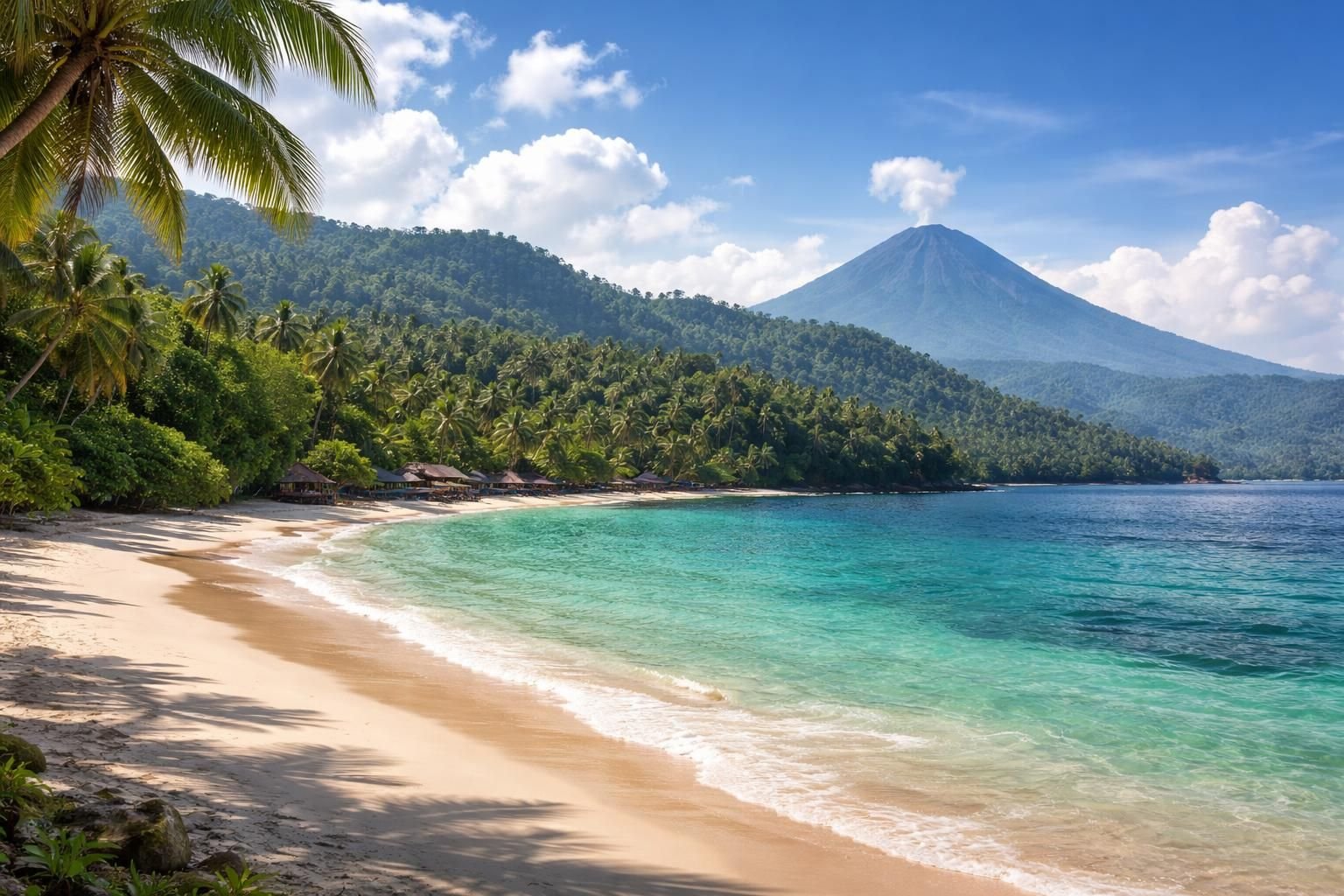 explorez l'île de sumatra avec notre guide complet. découvrez ses paysages magnifiques, sa culture riche et des conseils pratiques pour un voyage inoubliable.