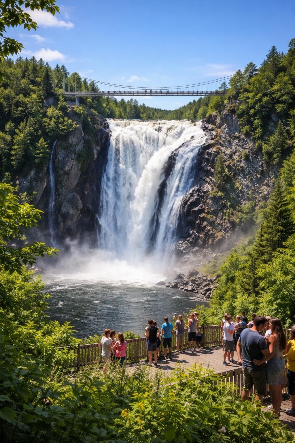 découvrez les incontournables du québec pour une visite réussie : attractions, conseils et lieux à ne pas manquer pour un séjour inoubliable.