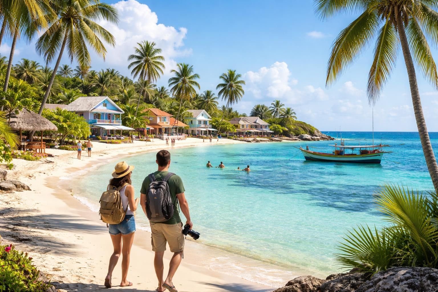 découvrez si voyager aux bahamas en 2026 présente des risques, avec des conseils pratiques pour un séjour sûr et agréable.