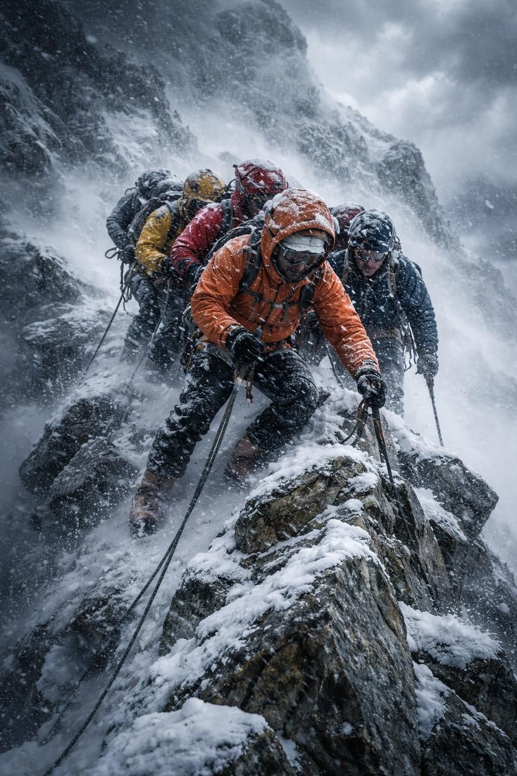 découvrez pourquoi la montagne la plus dangereuse du monde fascine les aventuriers malgré ses risques extrêmes. explorez les dangers, les défis et la passion qui poussent à la conquête de ce sommet périlleux.