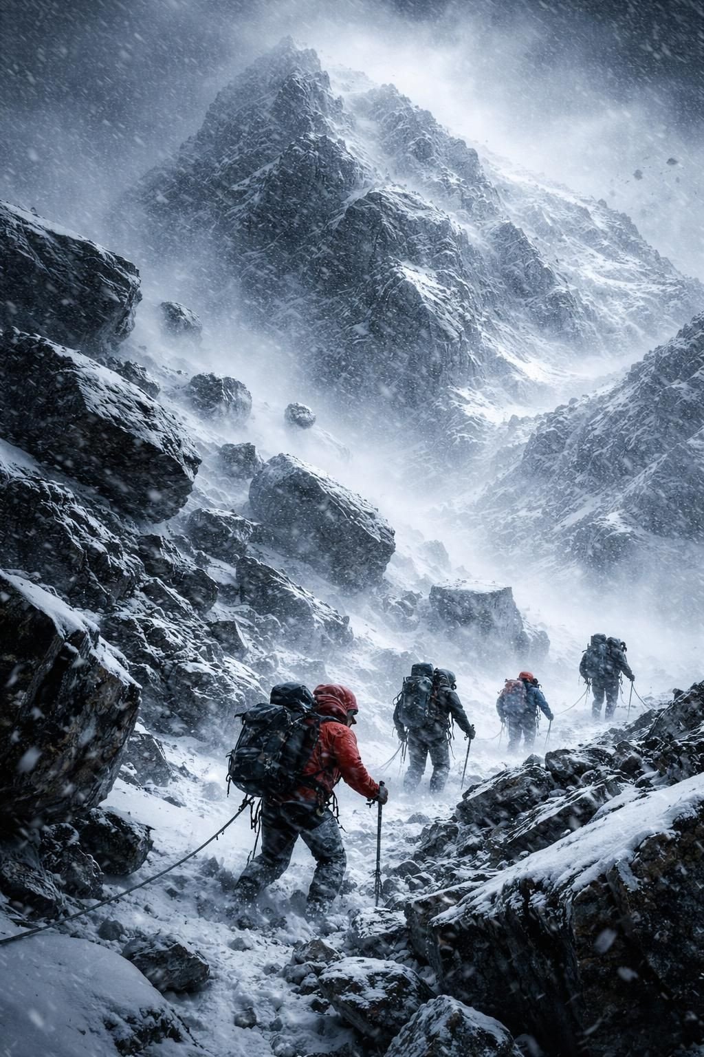 découvrez pourquoi la montagne la plus dangereuse du monde fascine les aventuriers malgré ses nombreux risques, et quels sont les défis qu'elle impose aux alpinistes.