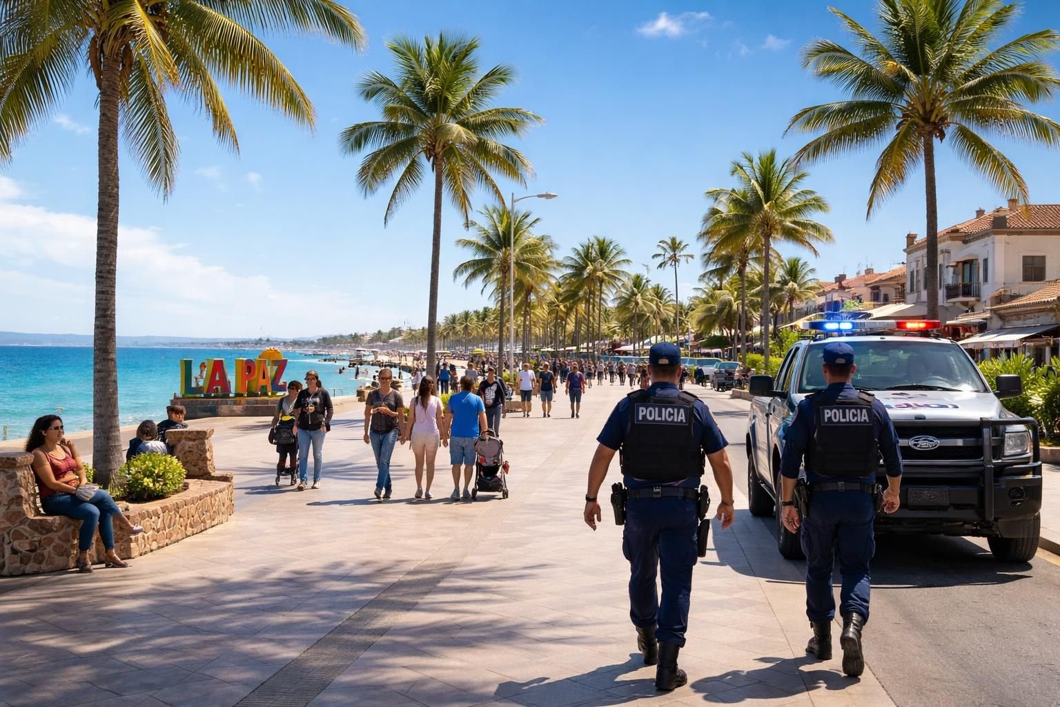 découvrez si la paz, mexique, est une destination dangereuse en 2026 et obtenez des conseils de sécurité pour voyager sereinement dans cette ville pittoresque.