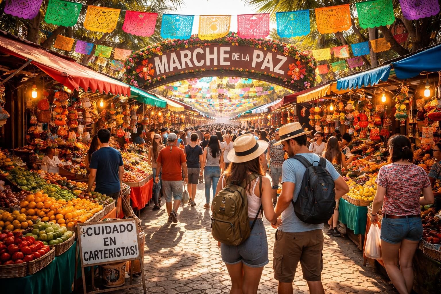 découvrez si la paz au mexique est une destination sécurisée en 2026, avec des conseils pratiques et des informations essentielles pour voyager sereinement.