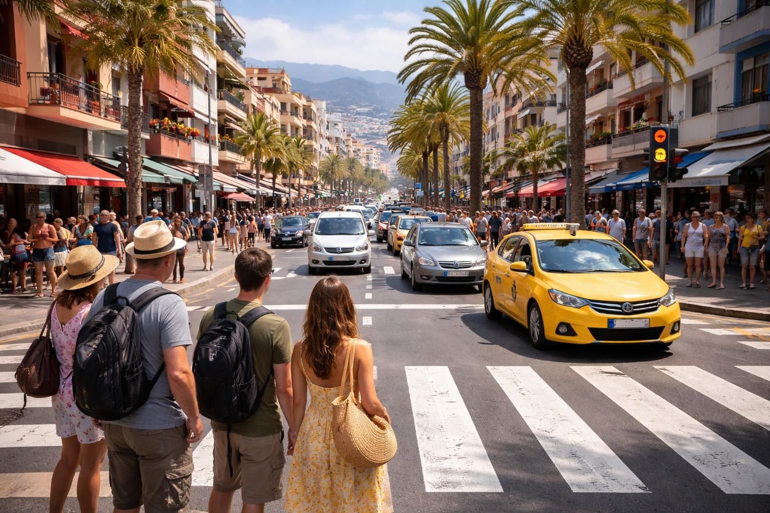 découvrez les principaux dangers à connaître avant de partir aux îles canaries pour préparer au mieux votre voyage et assurer votre sécurité.