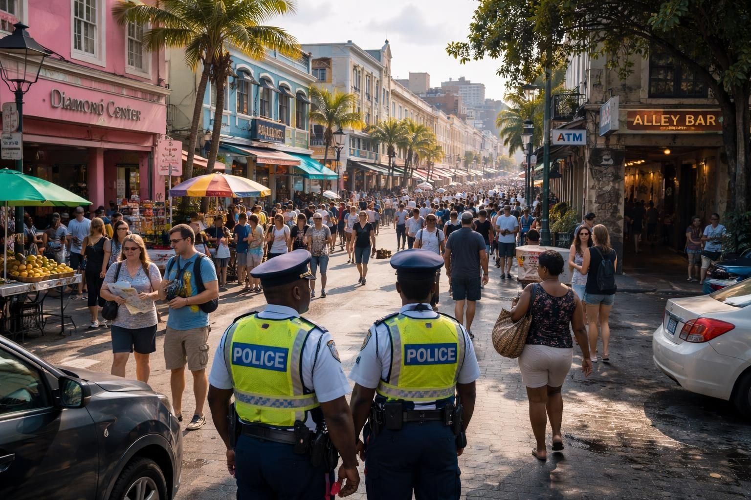 découvrez les dangers méconnus des bahamas en 2026 et préparez votre voyage en toute sécurité grâce à nos conseils et informations essentielles.