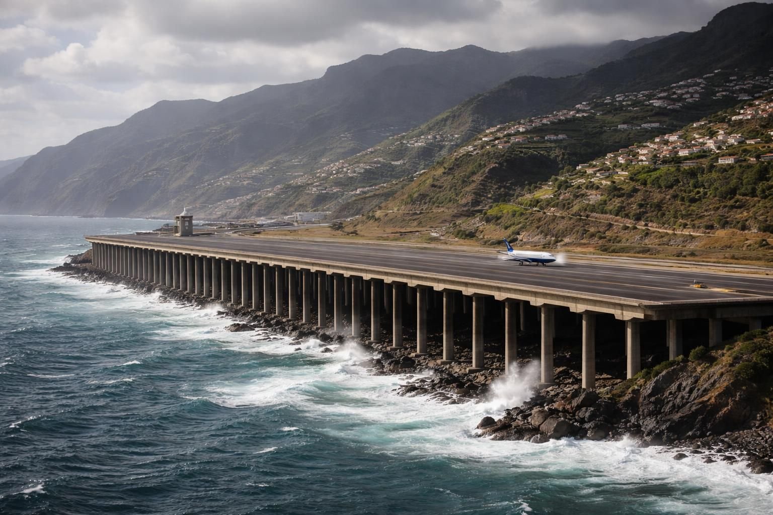 découvrez les raisons pour lesquelles l'aéroport de madère est réputé dangereux, entre ses conditions géographiques uniques et les défis de l'atterrissage.