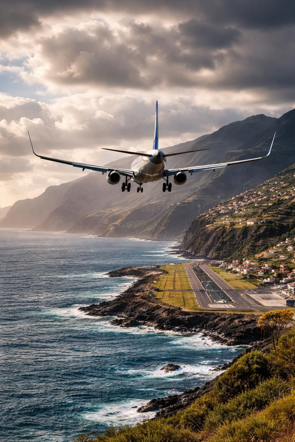 découvrez pourquoi l'aéroport de madère est réputé dangereux, en explorant ses conditions géographiques uniques et les défis auxquels sont confrontés les pilotes.