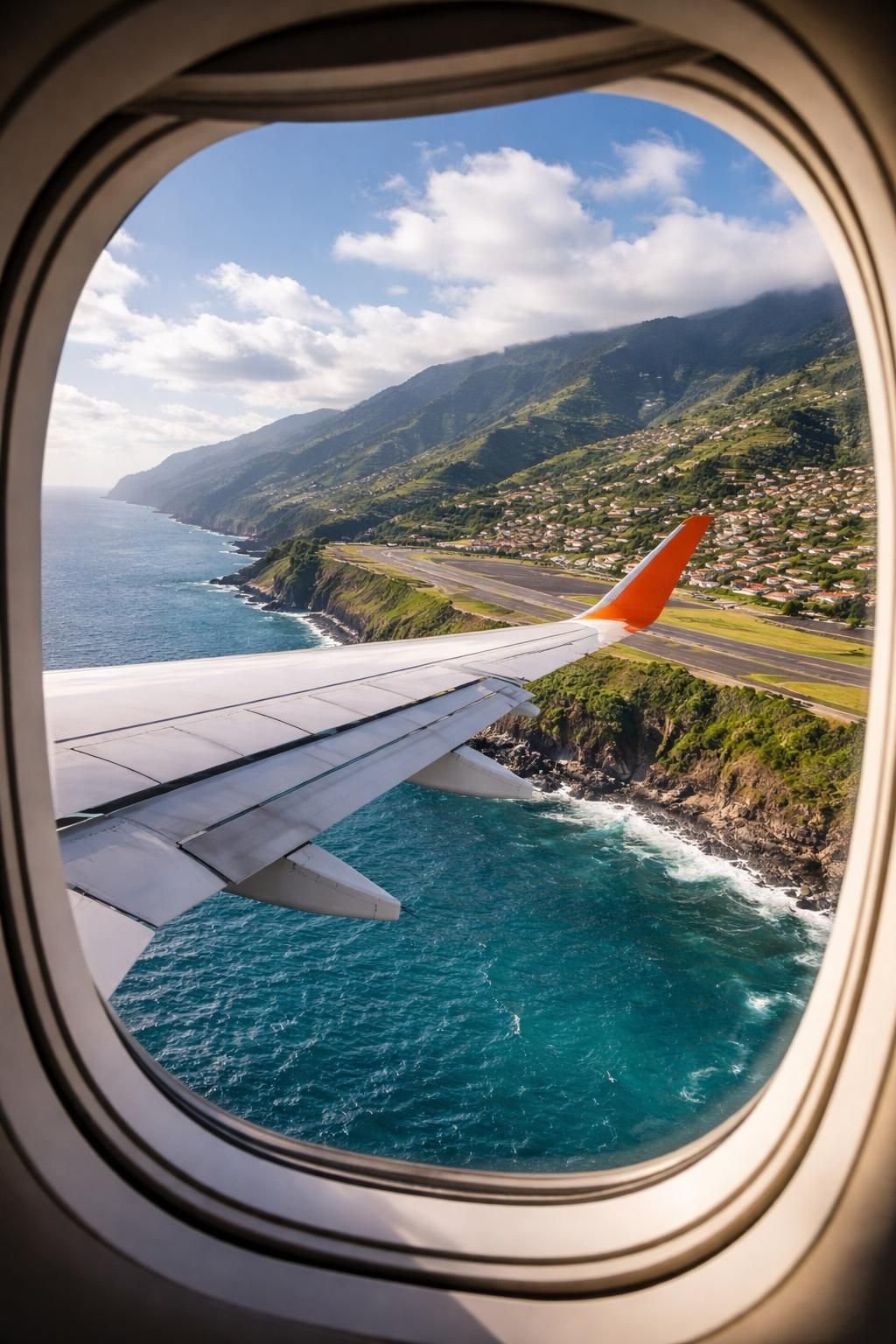 découvrez pourquoi l'aéroport de madère est réputé pour être l'un des aéroports les plus dangereux au monde, en raison de sa géographie unique et de ses conditions de vol particulières.