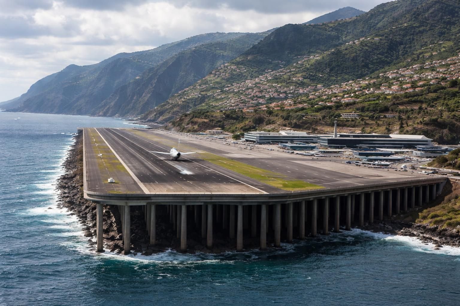 découvrez pourquoi l'aéroport de madère est réputé pour être l'un des plus dangereux au monde, en raison de ses conditions géographiques uniques et de ses défis spécifiques pour les pilotes.