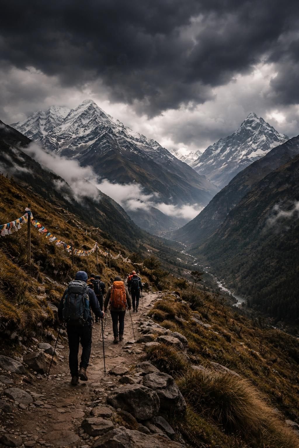 découvrez les raisons pour lesquelles le népal peut représenter un danger pour les voyageurs en 2026, incluant les risques naturels, sanitaires et sécuritaires.