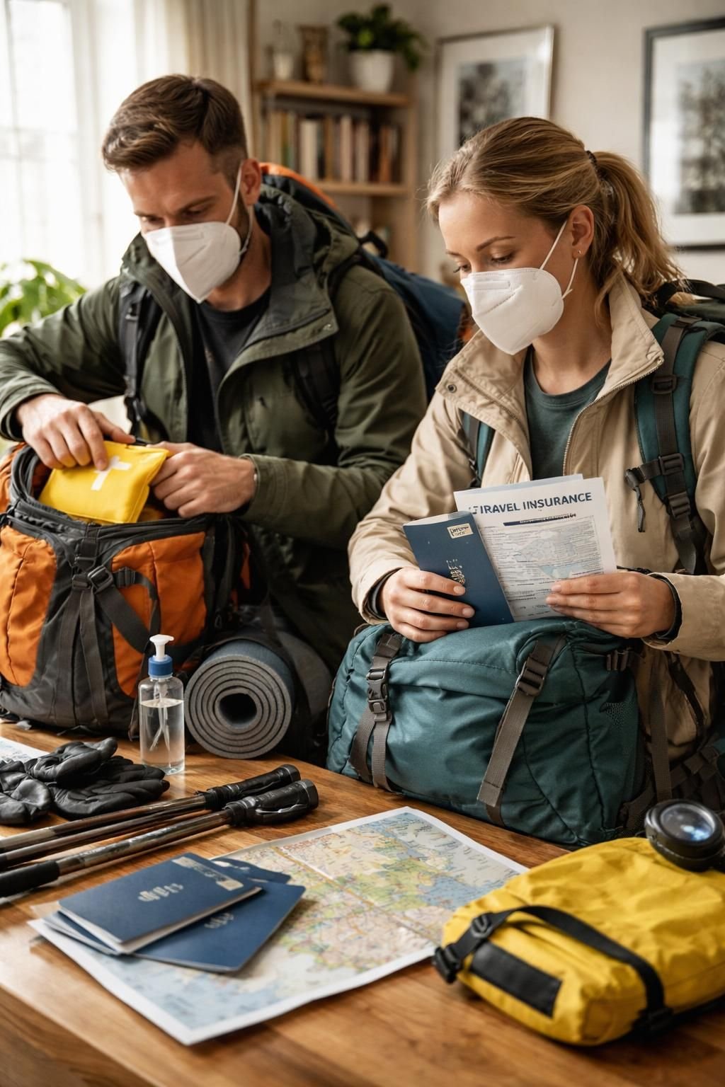 découvrez les risques potentiels au népal en 2026 et comment les voyageurs peuvent se préparer pour assurer leur sécurité lors de leur séjour.