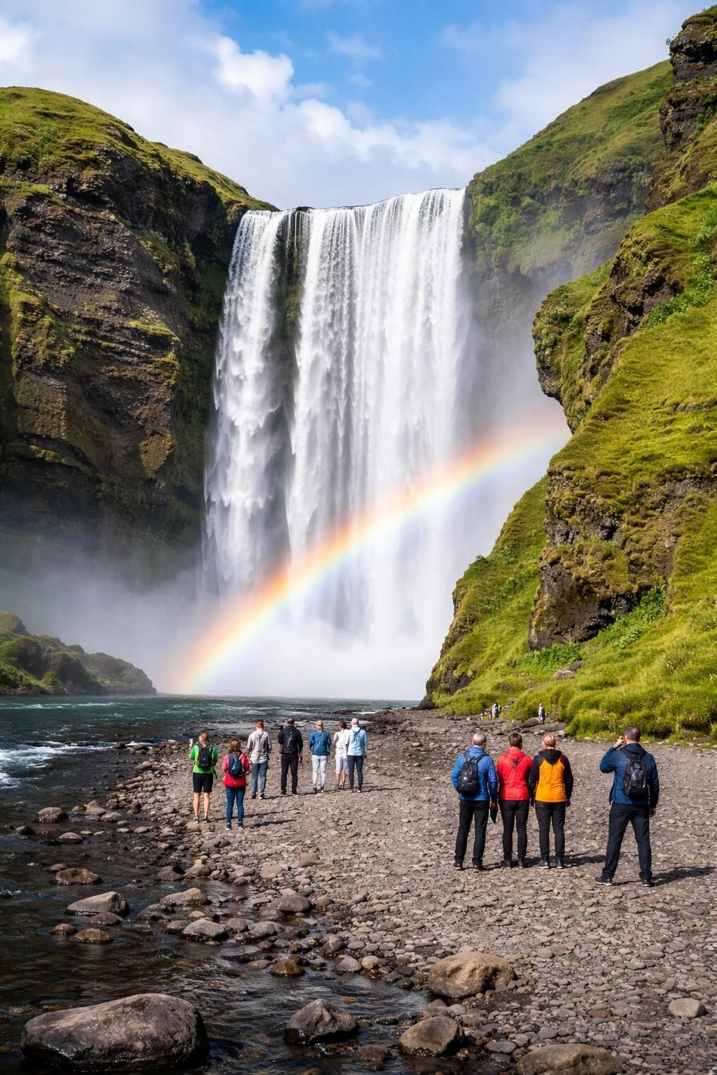 découvrez pourquoi voyager en islande en 2026 promet une expérience unique, entre paysages époustouflants, culture riche et aventures inoubliables.