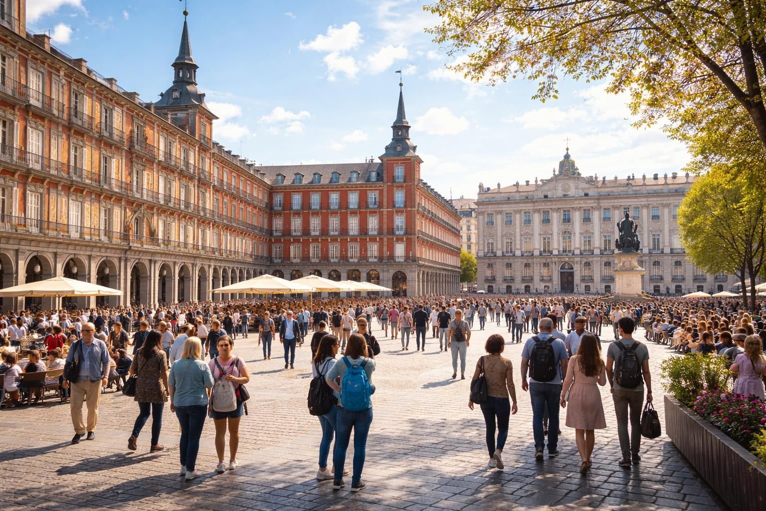 découvrez nos conseils pratiques et les incontournables pour préparer un week-end réussi à madrid. explorez la capitale espagnole en toute sérénité !