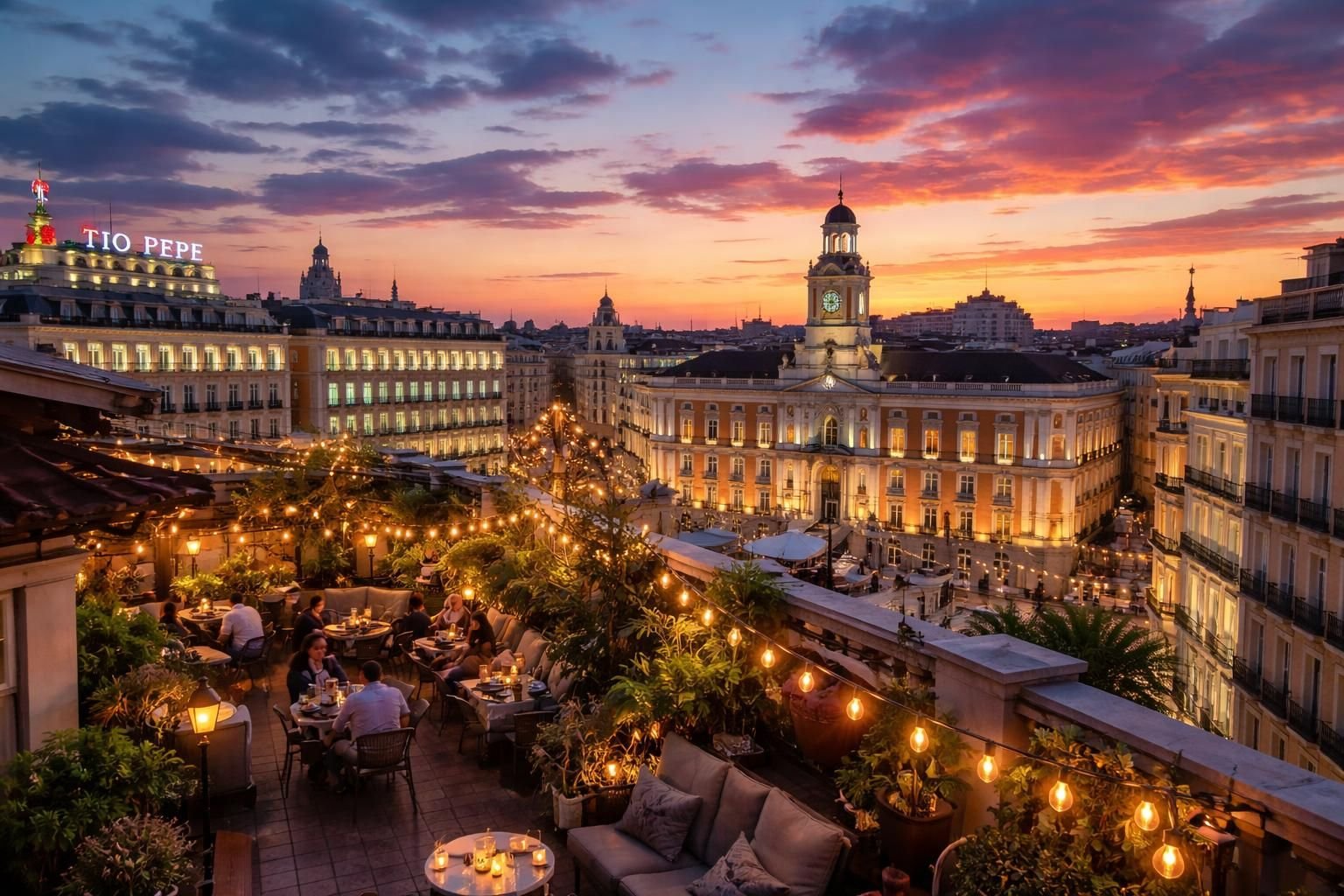 découvrez nos conseils pratiques et les incontournables pour préparer un week-end réussi à madrid, entre visites culturelles, gastronomie et détente.