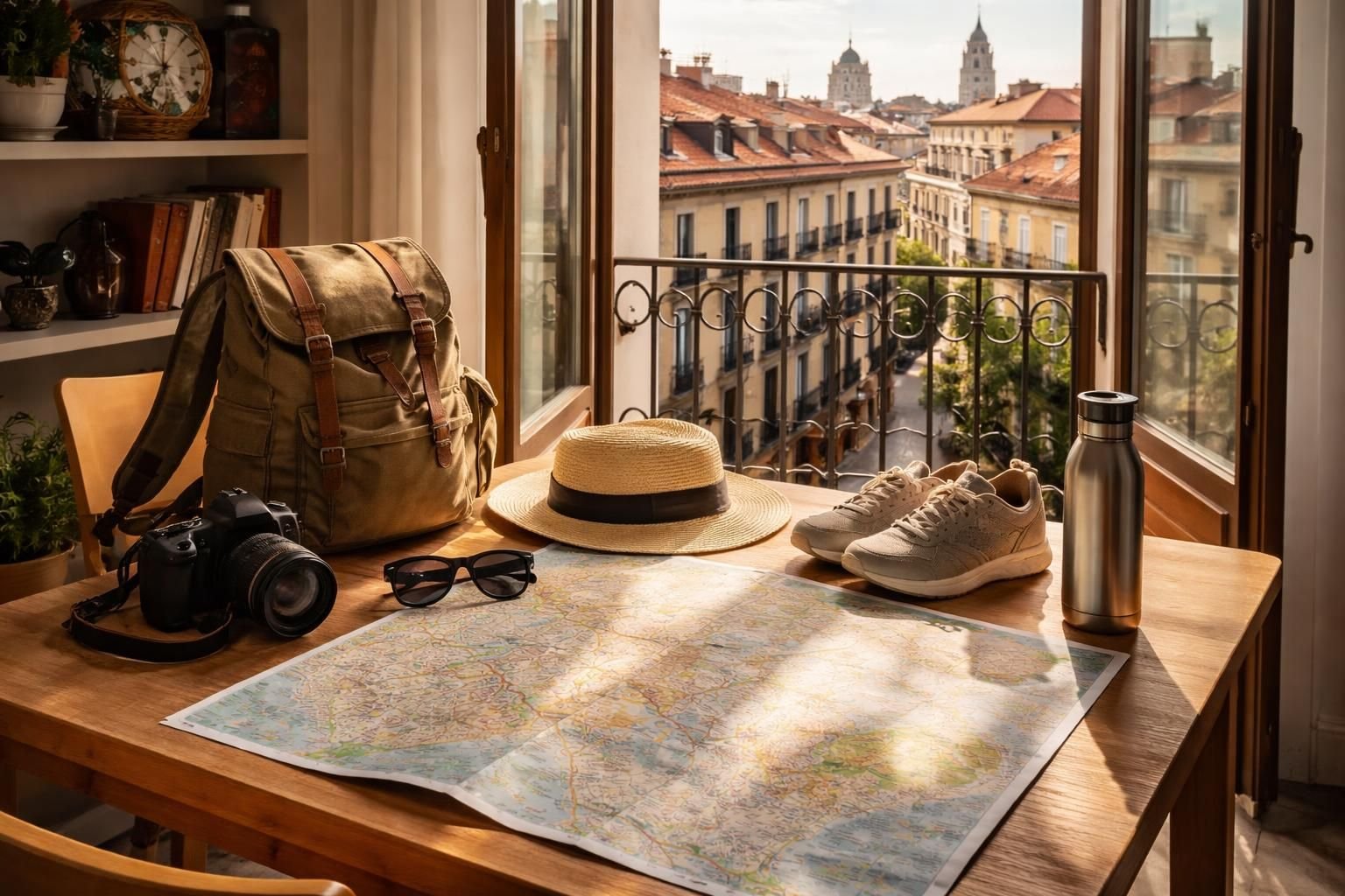 découvrez nos conseils pratiques et les incontournables pour préparer un week-end réussi à madrid. planifiez votre séjour et profitez pleinement de la capitale espagnole.