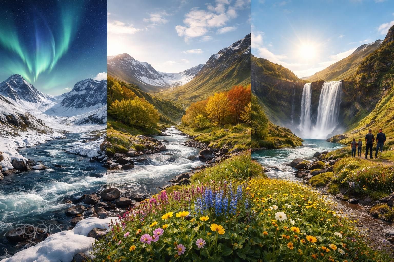 découvrez le meilleur moment pour visiter l'islande avec notre guide complet selon les saisons. conseils pratiques, climat et activités pour planifier votre voyage idéal.