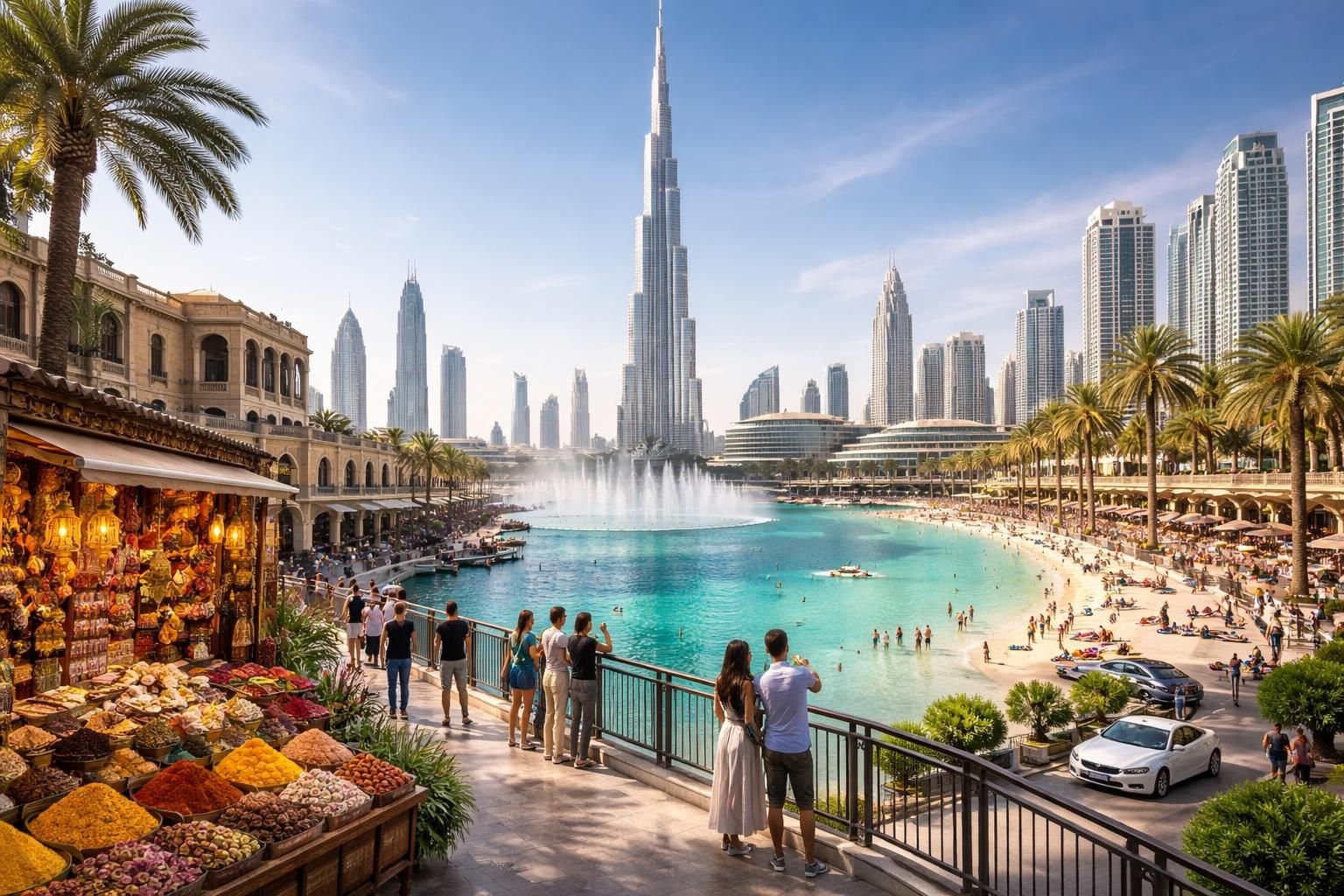 découvrez les activités incontournables à dubaï en 2026 pour un séjour mémorable : attractions, événements à ne pas manquer, conseils pratiques et idées d'excursions pour profiter pleinement de votre voyage.