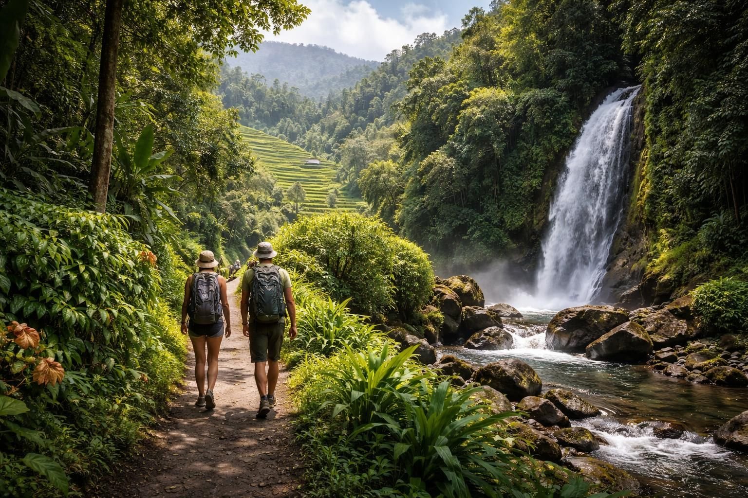 découvrez les activités incontournables à munduk pour un séjour inoubliable : balades, cascades, villages authentiques et immersion culturelle au cœur de bali.