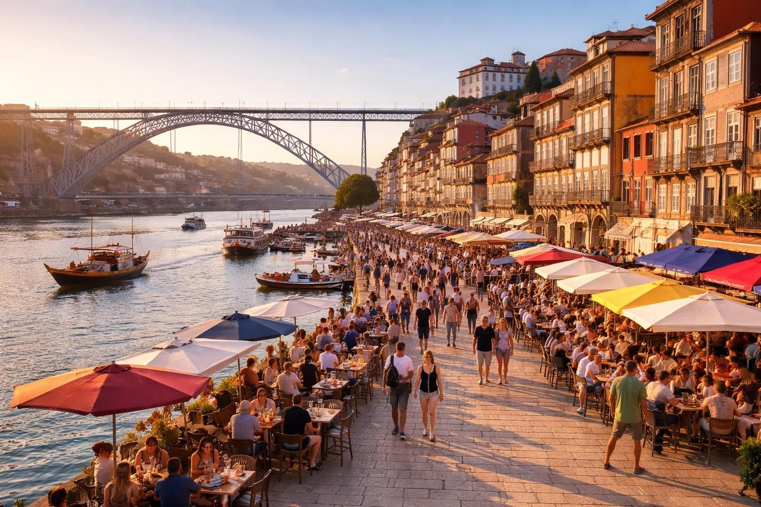 découvrez que faire à porto en 3 jours avec nos itinéraires détaillés et conseils pratiques pour profiter au maximum de votre séjour dans cette ville portuaire unique.