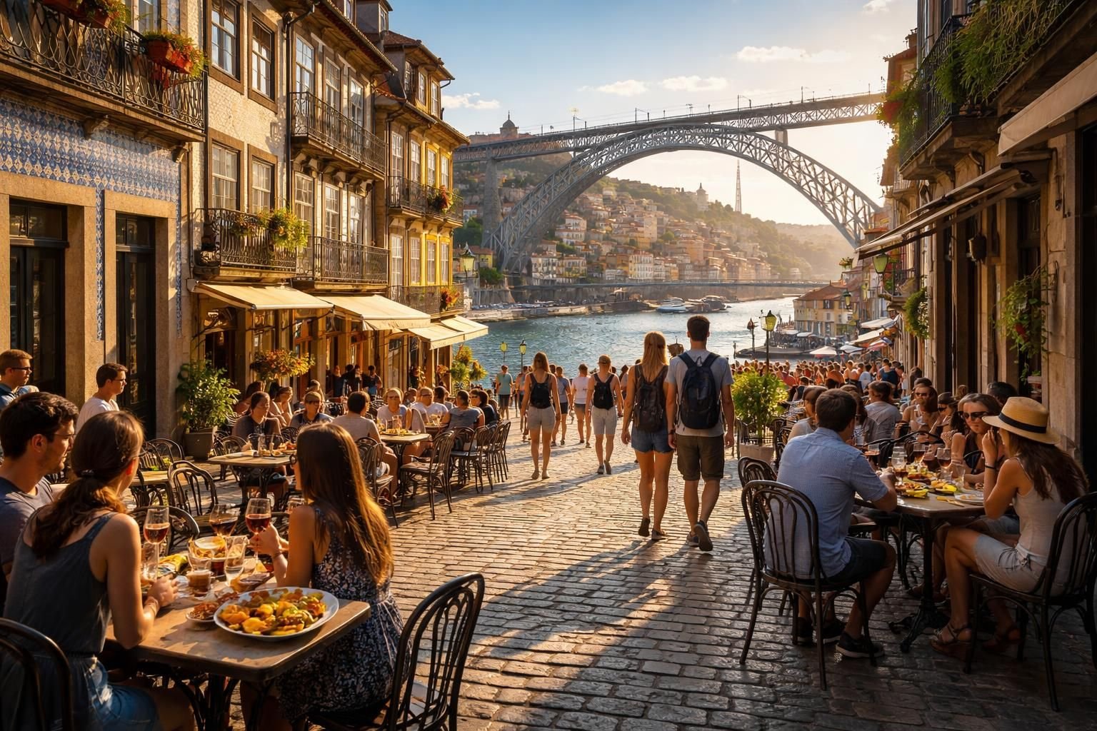 découvrez un guide complet pour visiter porto en 3 jours avec des itinéraires détaillés et des conseils pratiques pour profiter au maximum de votre séjour.
