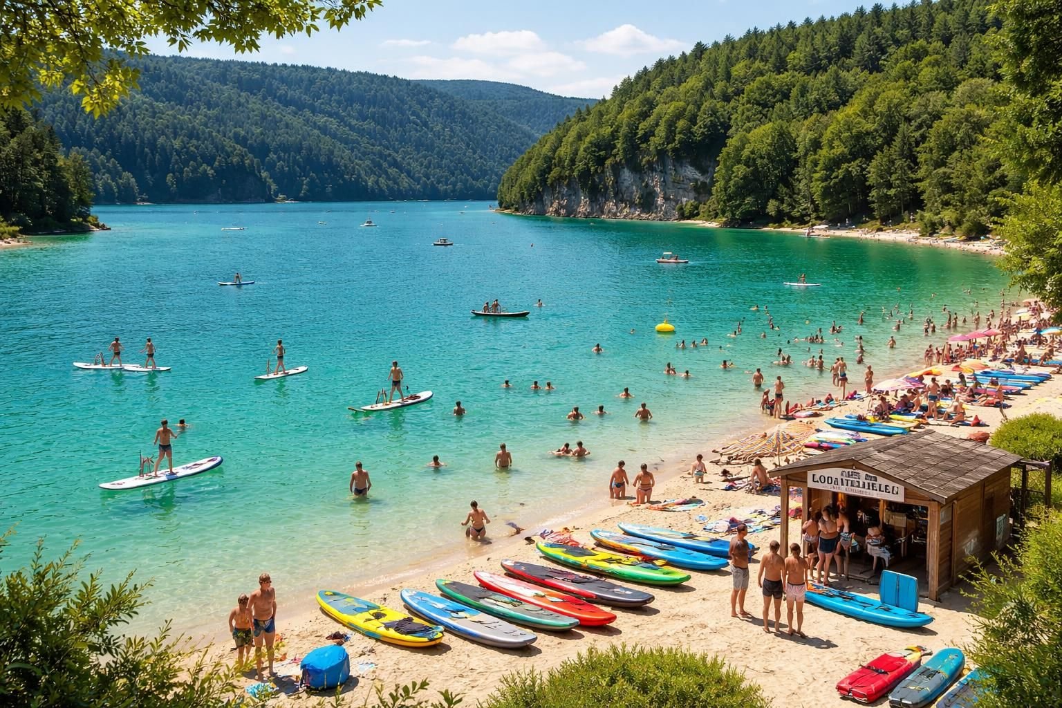 découvrez les activités incontournables et nos conseils pratiques pour profiter pleinement de votre week-end dans le jura, entre nature, culture et loisirs.