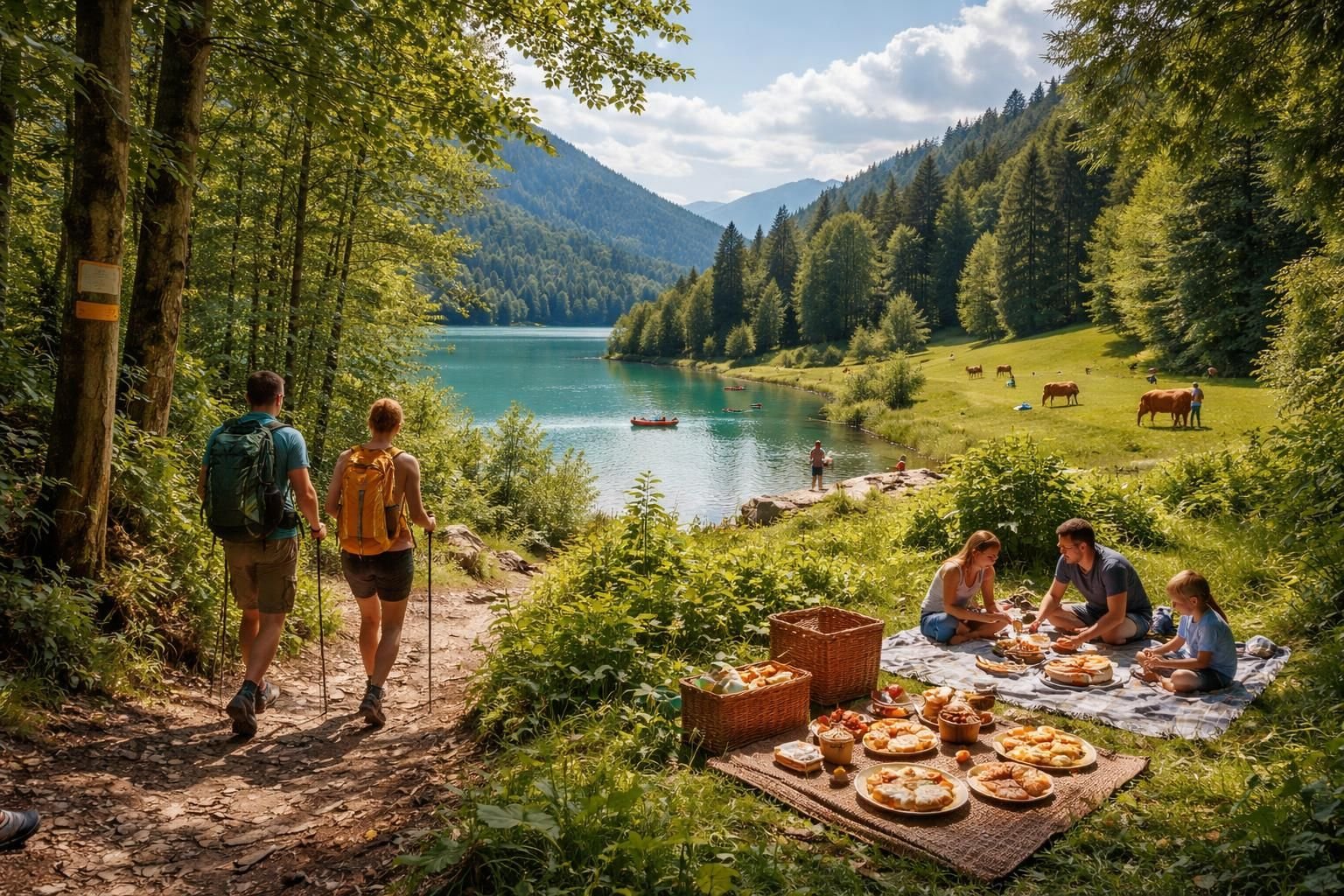 découvrez les meilleures activités à faire lors d'un week-end dans le jura, avec des conseils pratiques pour profiter pleinement de cette région authentique et nature.