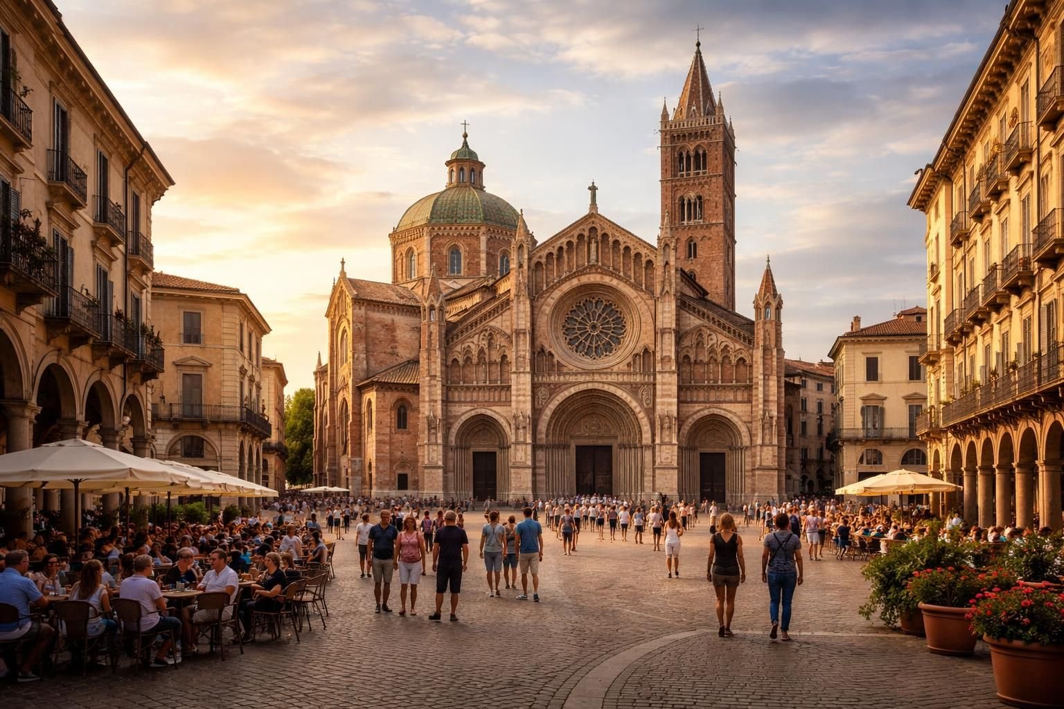 découvrez le charme unique de casale monferrato en 2026 : son patrimoine historique, ses paysages pittoresques et sa culture authentique vous attendent pour une expérience inoubliable.
