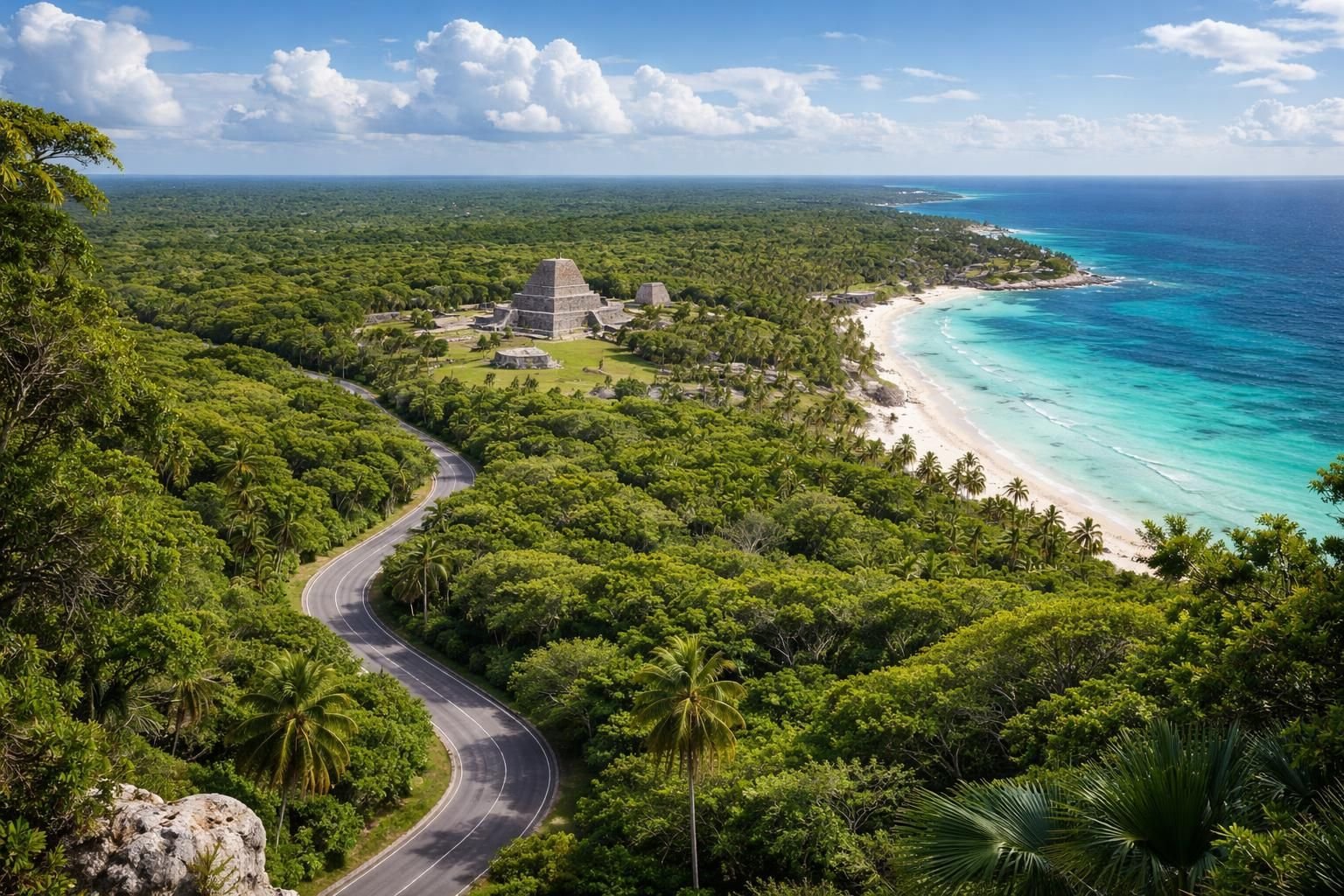 découvrez notre guide complet pour un road trip inoubliable au yucatan en 2026 : itinéraires détaillés, conseils pratiques et sites incontournables à visiter.