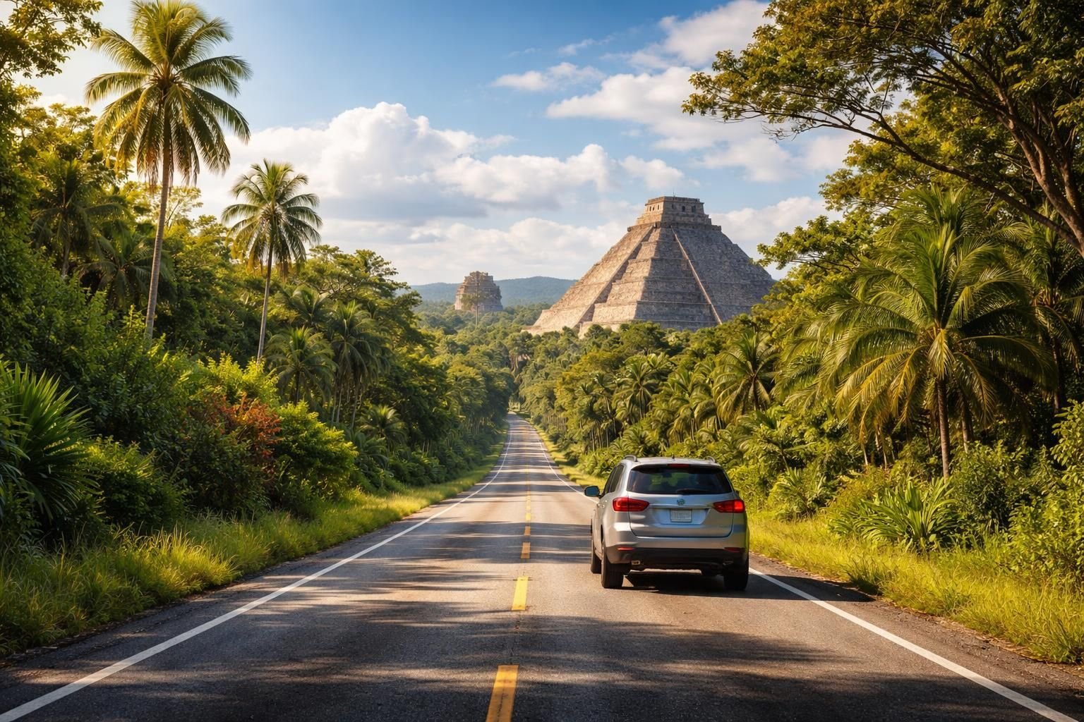 découvrez notre guide complet pour un road trip inoubliable au yucatan en 2026 : itinéraires détaillés, conseils pratiques et sites incontournables à visiter.
