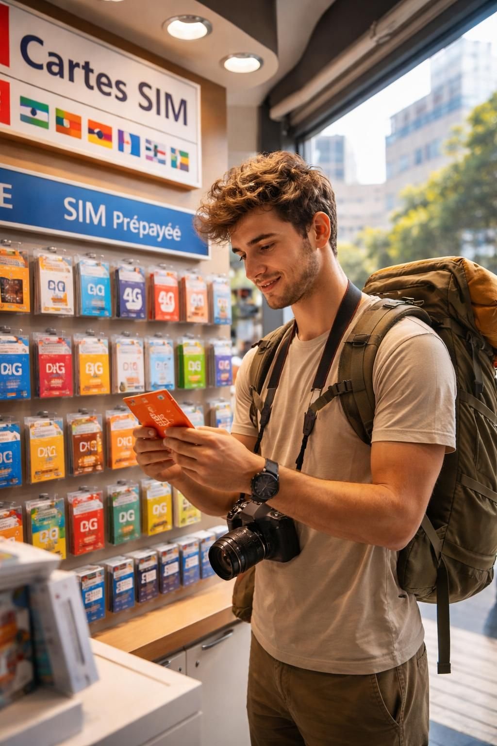 découvrez tout ce qu'il faut savoir sur la carte sim au maroc en 2026 : procédures d'achat, opérateurs, tarifs et conseils pratiques pour rester connecté.