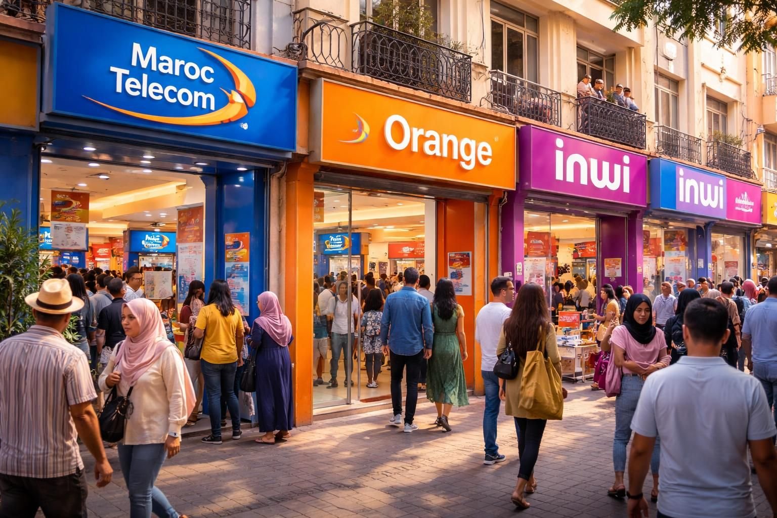 découvrez tout ce qu'il faut savoir sur la carte sim au maroc en 2026 : types, tarifs, démarches et conseils pour choisir la meilleure option.